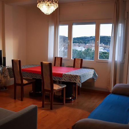 Mirador Alegre Bed & Breakfast El Burgo De Osma Exterior foto
