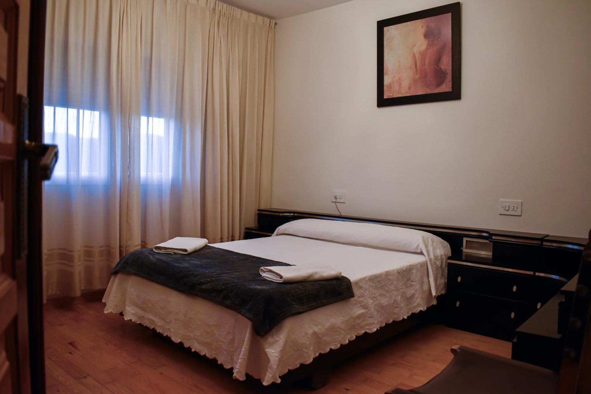 Mirador Alegre Bed & Breakfast El Burgo De Osma Exterior foto
