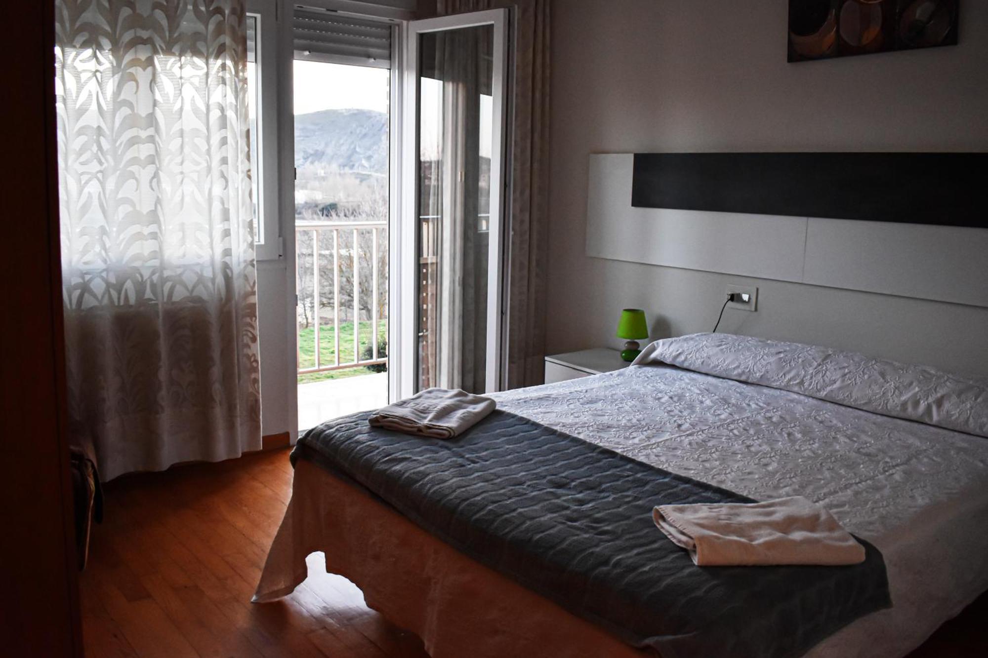 Mirador Alegre Bed & Breakfast El Burgo De Osma Exterior foto
