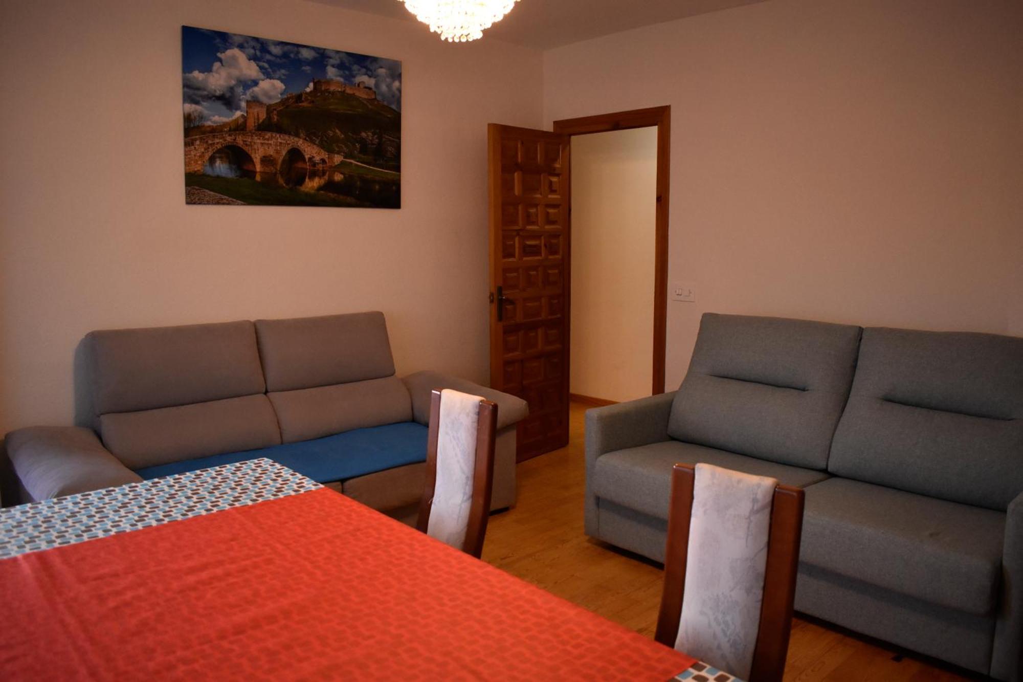 Mirador Alegre Bed & Breakfast El Burgo De Osma Exterior foto