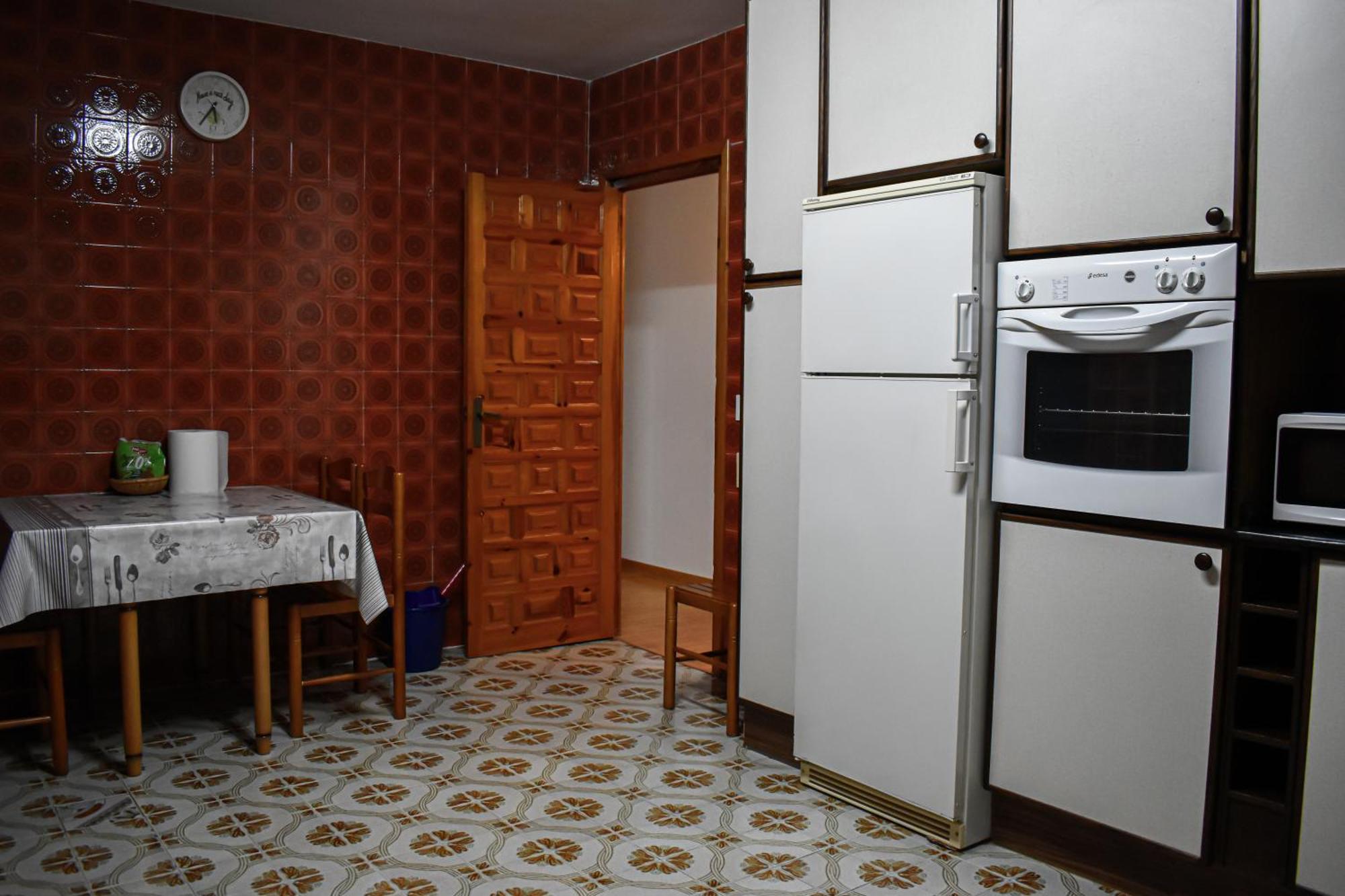 Mirador Alegre Bed & Breakfast El Burgo De Osma Exterior foto