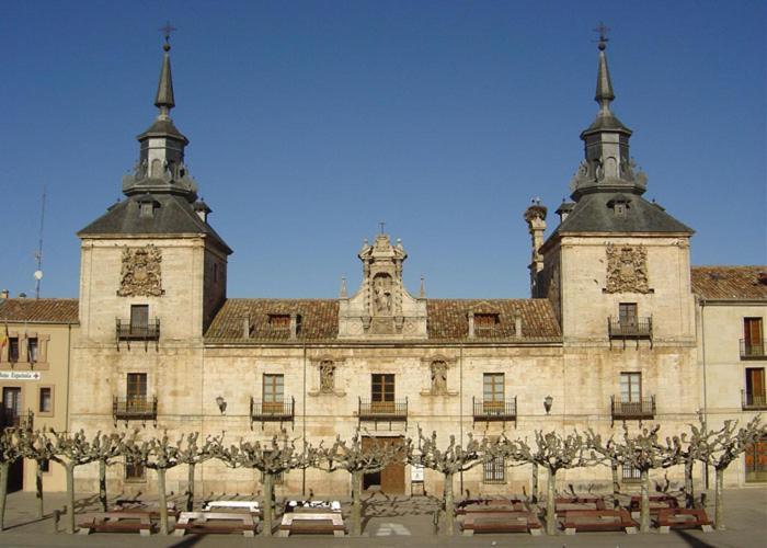 Mirador Alegre Bed & Breakfast El Burgo De Osma Exterior foto
