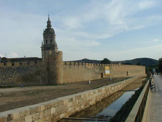 Mirador Alegre Bed & Breakfast El Burgo De Osma Exterior foto