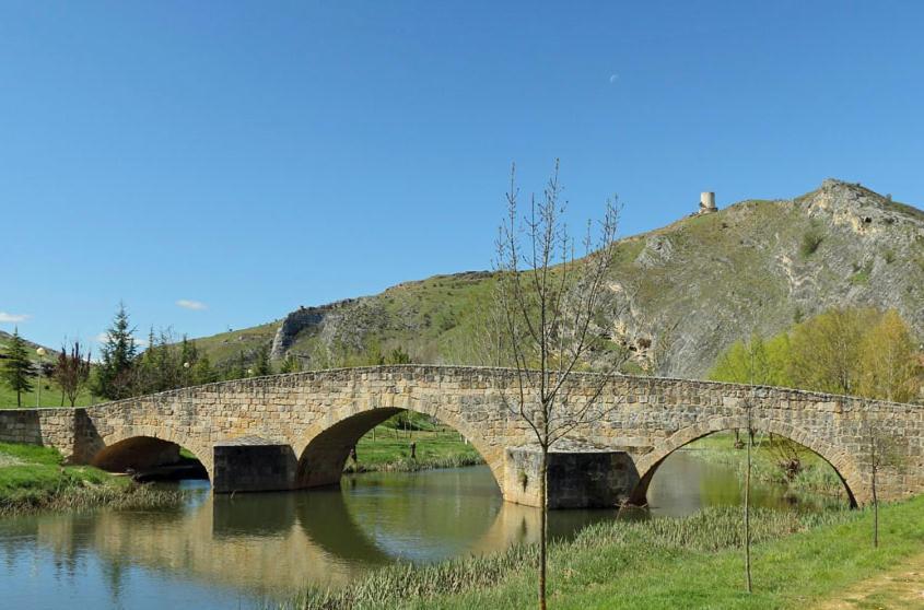 Mirador Alegre Bed & Breakfast El Burgo De Osma Exterior foto